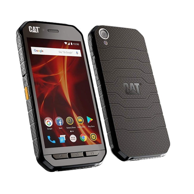 Open Box Caterpillar CAT S41 Dual SIM 32GB (Factory Unlocked 