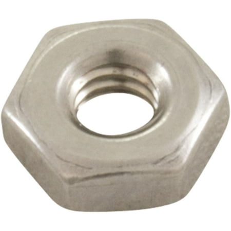 

Generic 99-555-6630 Nut 8-32 Hex Stainless steel