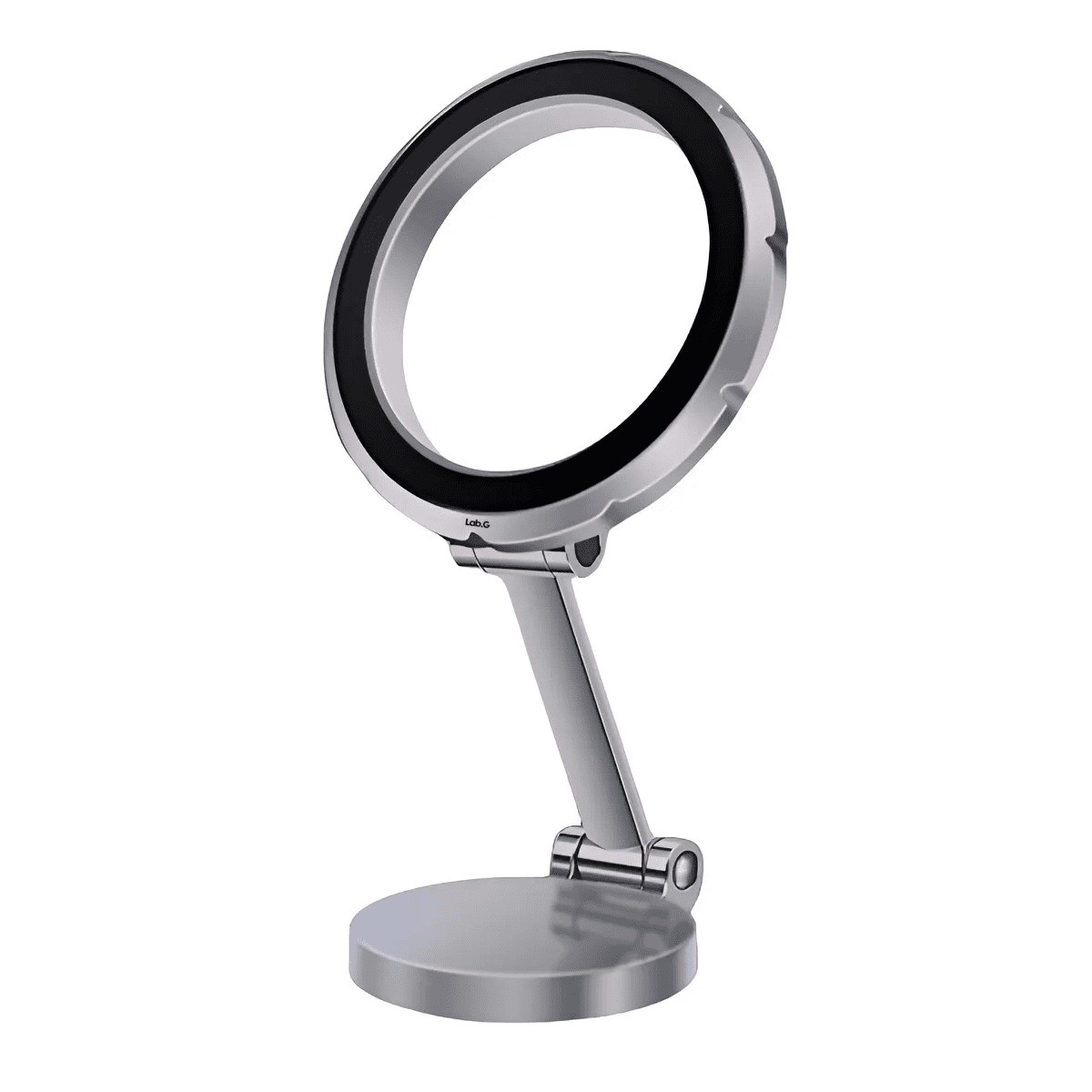 Lab.g Base Soporte Magnetico Para Celular Para Coche Lab.g, Gris