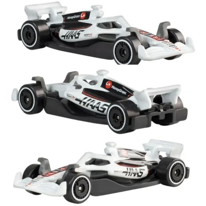 Hot Wheels Formula 1 Die-Cast Vehicles 5-Pack New 2025