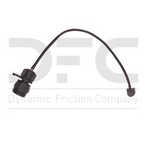 Front Dynamic Friction Company Brake Pad Wear Sensor Wire 341-73001 For 1990-1994 Audi V8 Quattro, 1991 Audi 200 Quattro