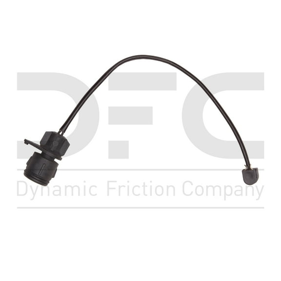 Front Dynamic Friction Company Brake Pad Wear Sensor Wire 341-73001 For 1990-1994 Audi V8 Quattro, 1991 Audi 200 Quattro