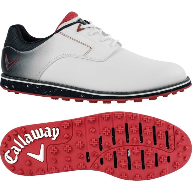 Calloway Mills Callaway Men�s La Jolla SL Golf Shoes Calloway Mills Callaway Men�s La Jolla SL Golf Shoes
