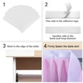 thumbnail image 7 of Tutu Table Skirt for Baby Shower Table Decorations for Party Wedding Birthday(Pink), 7 of 7