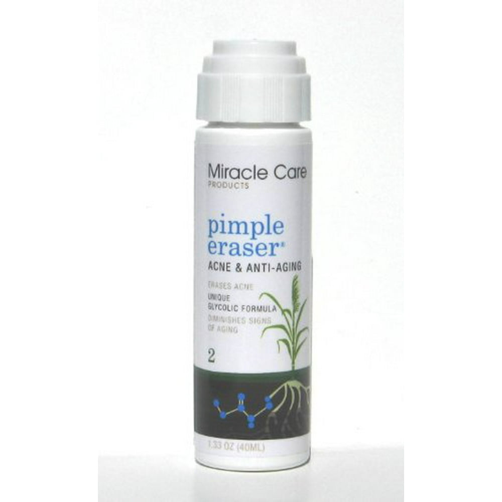 Miracle Care Network Pimple Eraser Pimple Eraser, 1.33 oz