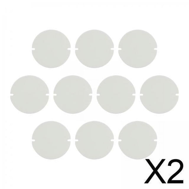 2x10x Estera De Aislamiento Térmico Para Tuberías De Estufa, Fácil De Usar, Papel Para Juntas De Alta Temperatura, 125x2 Mm