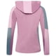 thumbnail image 3 of Dare 2B - Chaqueta Convey de Núcleo Elástico para Mujer (Blanco, Gris carbón jaspeado), 3 of 6