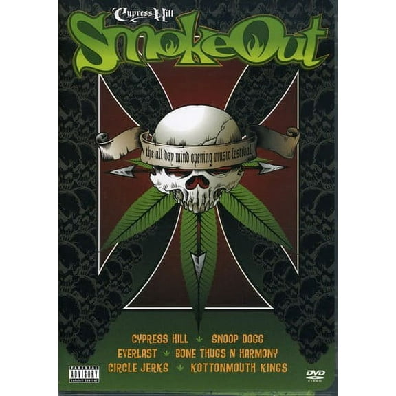 Smokeout (DVD)