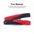 thumbnail image 2 of Soidarity 1 par de pastillas de freno de goma para bicicleta, portátiles, 73mm, zapatos de freno profesionales en forma de V, piezas de repuesto para Ciclismo Rojo Soidarity OD021871-01, 2 of 6