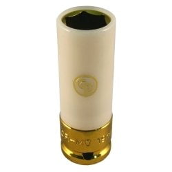 Chicago Pneumatic CPTS419MWP Socket 19mm 1/2D Imp Wheel NT 6Pt Tw