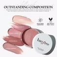 thumbnail image 4 of Bayfree Mulit Glow Balm Cream Blush for Cheeks Blush Balm Face Makeup 0.63 Oz (Pink Sakura), 4 of 8