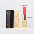 thumbnail image 2 of Lipstick Matte Matte Velvet Lipstick Lip Glaze Matte Makeup Star Lipstick 15g, 2 of 2