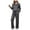 Dark Gray, variant on felwors Women's 2 Piece Sets Sweatshirt Casual Travel Outfits Lounge Wide Leg Tracksuit Cozy Sweatsuits Fashion 2025 Dark Gray, M
