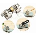 thumbnail image 3 of Honing Metal Jig Guide For Wood Chisel Planer Sharpening System Flat Blade Center Edge Sharpening, 3 of 5
