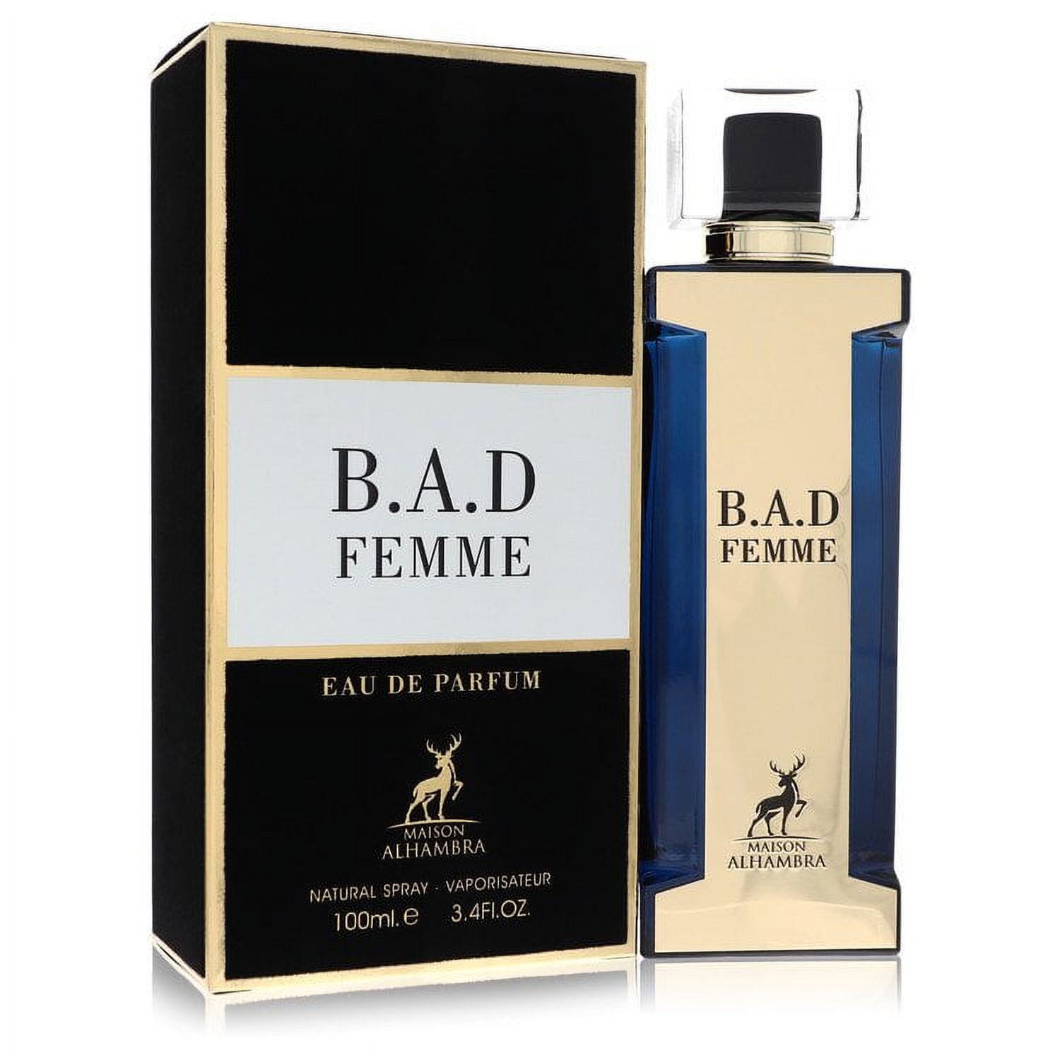 Maison Alhambra by Lattafa Fabulo Intense Eau De Parfum for