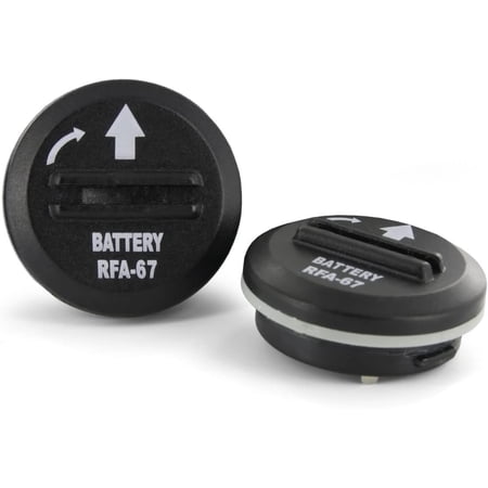 PetSafe RFA-67 6-Volt Batteries - Economy 5-Pack - 10 Batteries