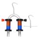 thumbnail image 1 of Electroimán De Herradura, Suministros De Laboratorio Resistentes Y Exquisitos, El Electroimán Se Puede Usar Solo El Mejor Regalo Para Un Amigo Para La Familia Adecuada Para La ANGGREK Horseshoe Solenoid, 1 of 8