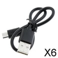 thumbnail image 1 of BELOVING 6X For Micro Bit Essentials Kit USB B To USB A Cable Power Supply Cord 25cm, 1 of 8