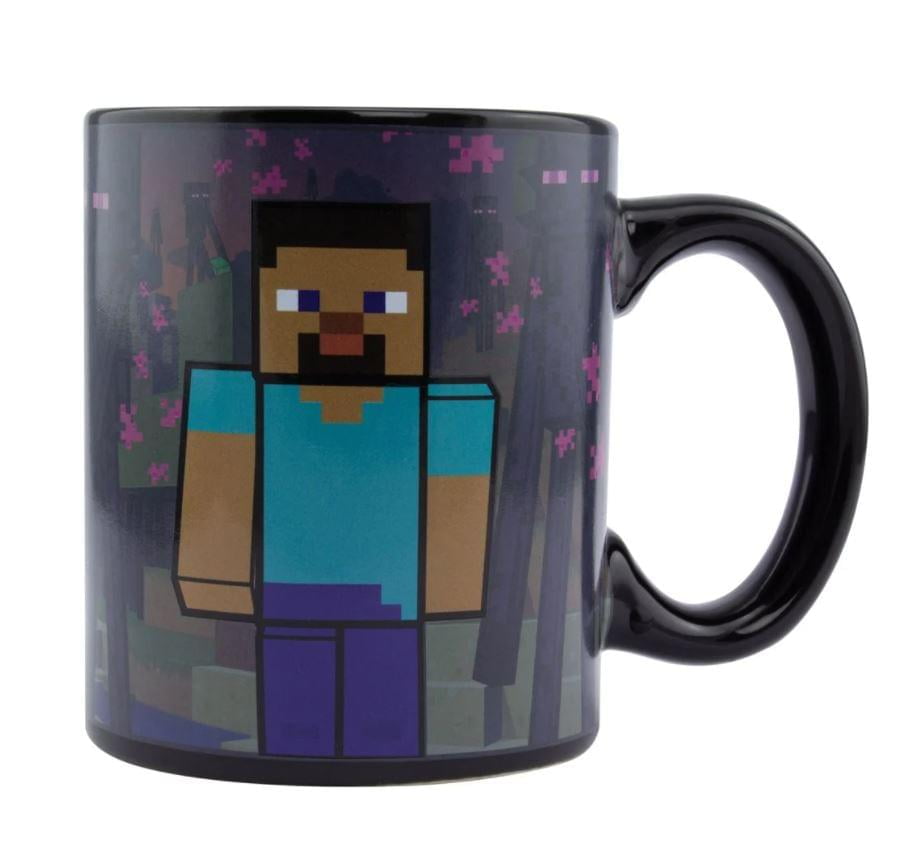 Zak! Designs Minecraft Sculpt Mug - Walmart.com