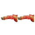 thumbnail image 1 of Wweixi Delightful Christmas Gifts LED Light With Brilliant Lighting Different Length White/Red Ribbon 10m+100 lights 2Set, 1 of 6