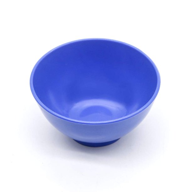 Dental Lab Rubber Mixing Bowl Flexible Reusable for Alginate and Stone