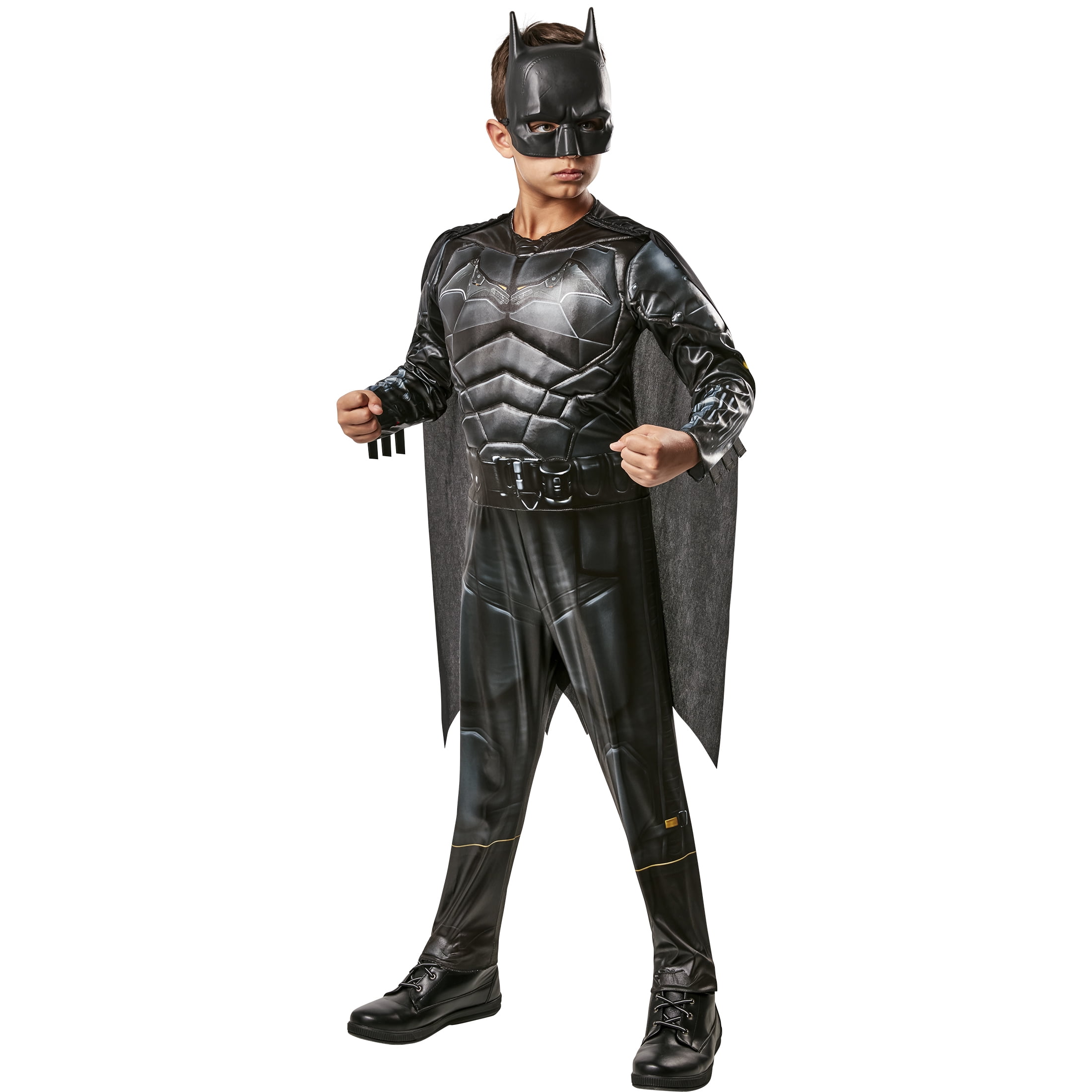 Boys The Batman Halloween Costume Large