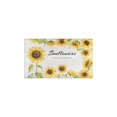 thumbnail image 2 of Kitchen Rugs and Mats Non Skid Washable Sunflower Pattern Kitchen Mat and Rug Set,Floor Cushion Waterproof Rug,Rubber Backed Area Rugs for Kitchen Laundry, 2 of 7