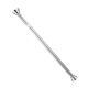 thumbnail image 5 of unbranded Barra Extendible De Acero Inoxidable Para Ropa Y Uso En Hogar, 5 of 8