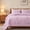 Pink, variant on 2/3-Piece Winter Plum Blossom Pattern Quilted Bedding Set, Fall Winter Bedspread/Coverlet For Bedroom(Green,Twin)