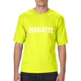 thumbnail image 1 of "Mens and Big Mens Charlotte T-Shirt, up to size 3XLT", 1 of 3