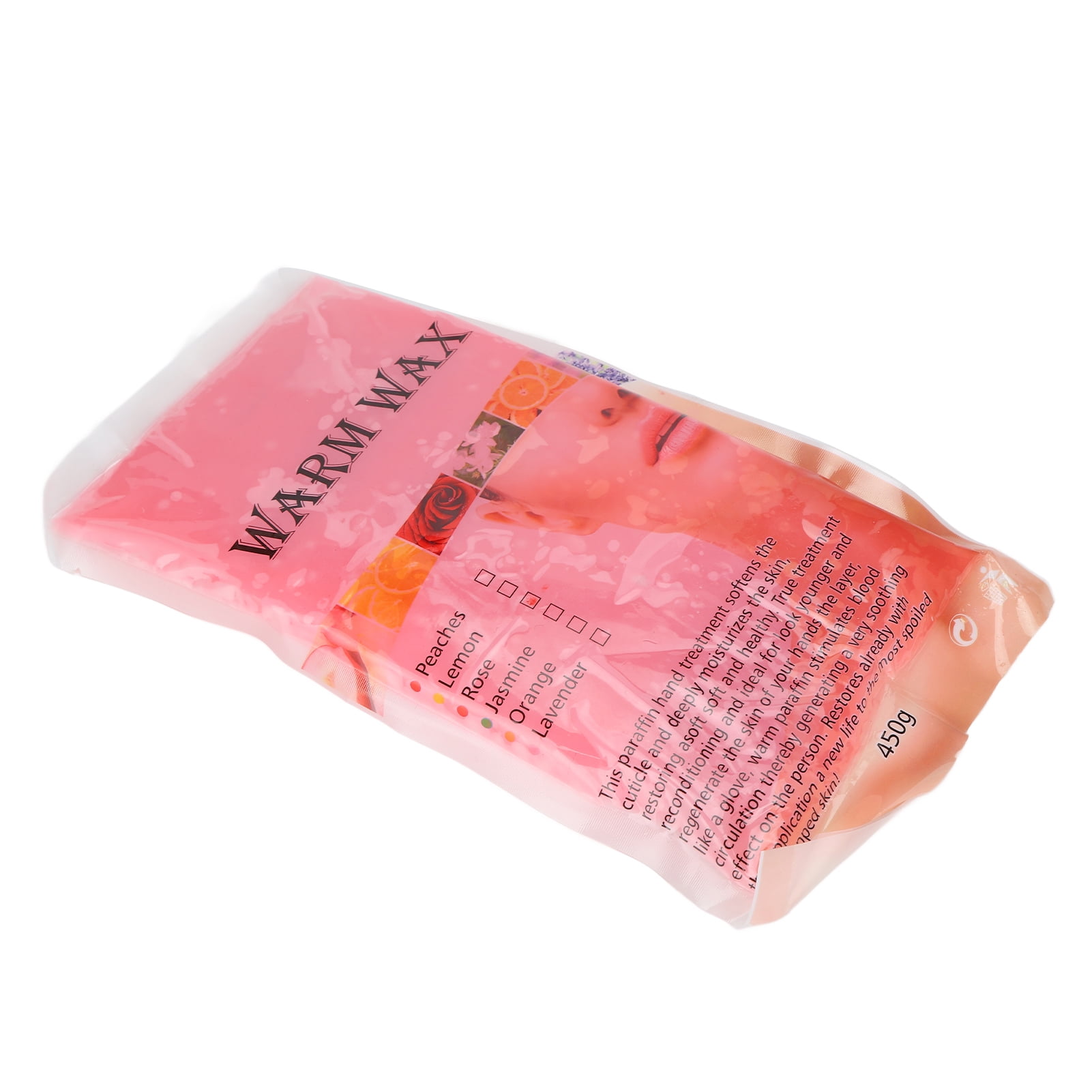 Paraffin Wax Refills, Comfortable Soft Wide Application Paraffin Wax