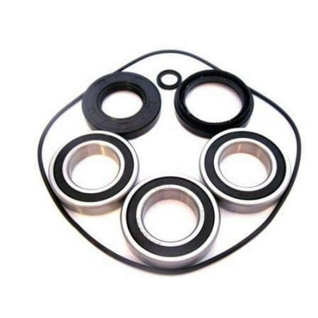 Rear Wheel Bearings Seals - Rear Wheel Bearing and Seal Kit - 25-1034B - Boss Bearing