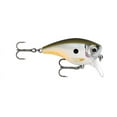 thumbnail image 2 of Rapala Balsa Xtreme BX Mid Brat Squarebill Crankbait, 2 of 4
