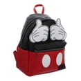 thumbnail image 4 of Mini Mochila Juvenil Disney Truzt (Mickey Mouse), 4 of 4