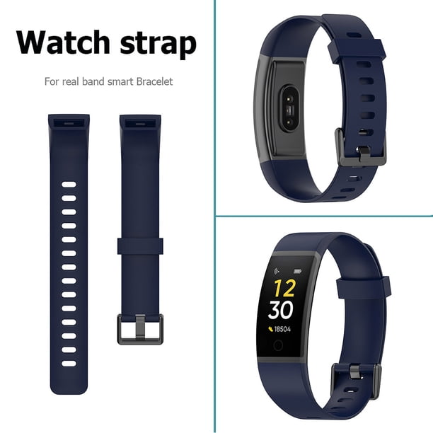 Pulsera Correa Reemplazo Correa Reloj Smartwatch Accesorios para Realme Band