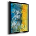 thumbnail image 2 of Aquatic Energy II Premium Framed Print, in Gold, Black, or Silver - Ready to Hang, 2 of 9