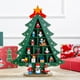 thumbnail image 4 of Decoración para árbol de Navidad, adornos de regalo, decoración para mesa, escritorio, estante, chimenea, alegre Verde, 4 of 9