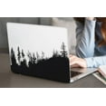 thumbnail image 5 of KSK KAISHEK Plastic Hard Shell Compatible 2022 2021 2020 2019 2018 Rel. New MacBook Air 13 inchs Retina Display & Touch ID Model: A1932/A2179/A2337 m1 Plants series 0352, 5 of 5