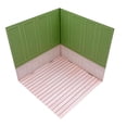 thumbnail image 1 of Dosaele 1/6 Backdrop Background Show for Action Figures Models Car Vehicle Scene Toy Japanese House, 1 of 9