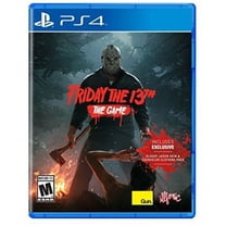 Nintendo Friday The 13th: The Game for PlayStation 4