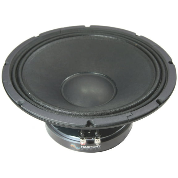 Harmony HA-P12LS8 Replacement 12" Pro PA 800W Subwoofer - Speaker 8 Ohm Woofer