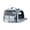 Light Gray, variant on Foldable Pet Carrier Bag for Cats and Small Dogs, Soft-Sided Portable Dog Travel Crate with Breathable Mesh & Safety Tether, Airline Approved Pet Outing Tote for Car