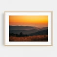 thumbnail image 2 of Borel Hill Sunset - California Photography Unframed Wall Art Print 16 x 24 inches, 2 of 7