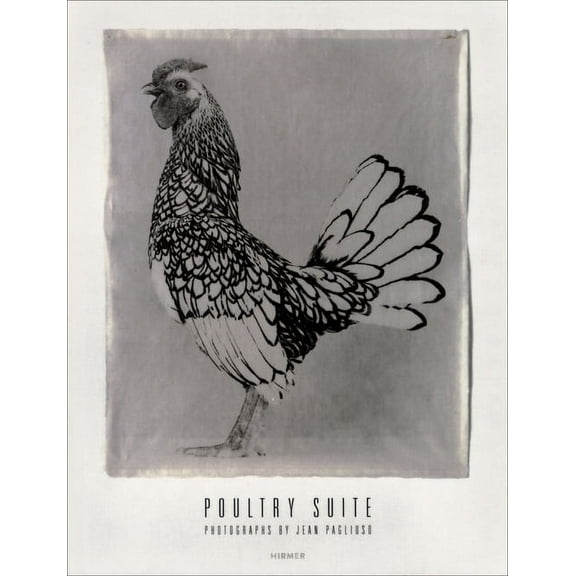 Poultry Suite : Photographs by Jean Pagliuso (Hardcover)