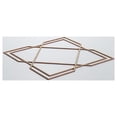 thumbnail image 4 of Ekena Millwork 23 3/8"W x 23 3/8"H x 1/4"T Large Kiowa Decorative Fretwork Wood Wall Panels, Hickory, 4 of 18
