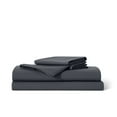 thumbnail image 1 of Spa Collection Ensemble de Draps - Lit Simple Gris, 1 of 2