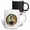 Multicolor, variant on 3drose, Kathryn Female Name, Moon, Woman, Black Panther. Gift for a Woman, 15oz Mug