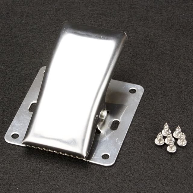 Stainless Steel Fishtail Clip Fish Fillet Clamp Fishing Board Fish Cleaning Tool