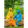 thumbnail image 5 of Adult Yellow Hungry Hungry Hippos Costume, 5 of 13