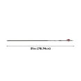 thumbnail image 6 of Realtree Edge 31" High Strength Carbon Arrow, Black, 31 in, 6 of 12